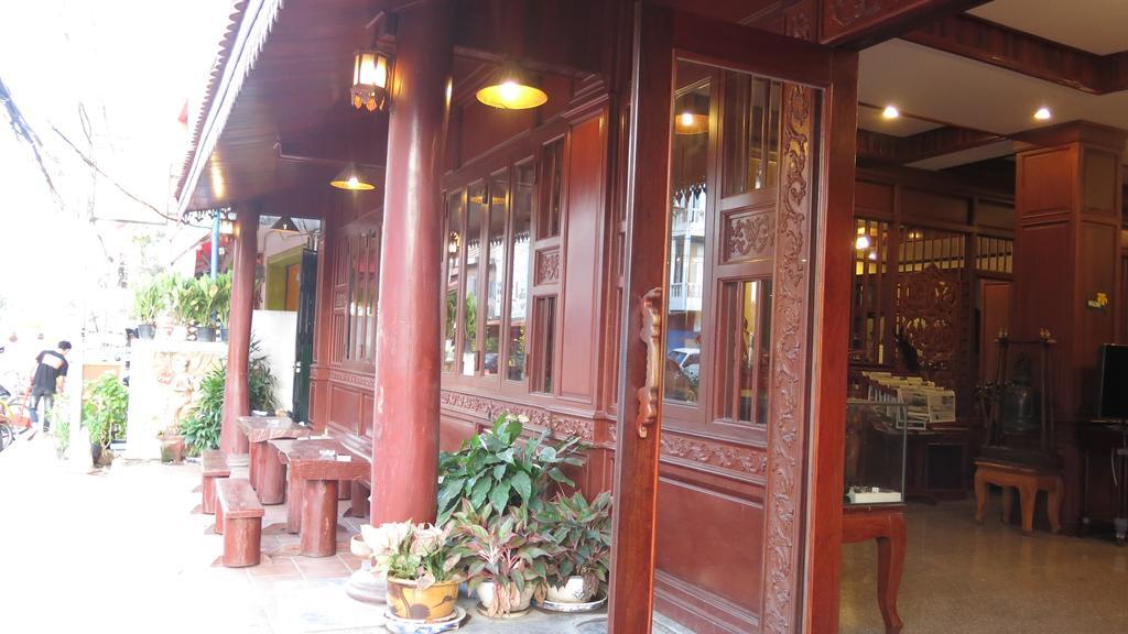 卡姆皮安精品酒店 Ban Nongdouang 外观 照片