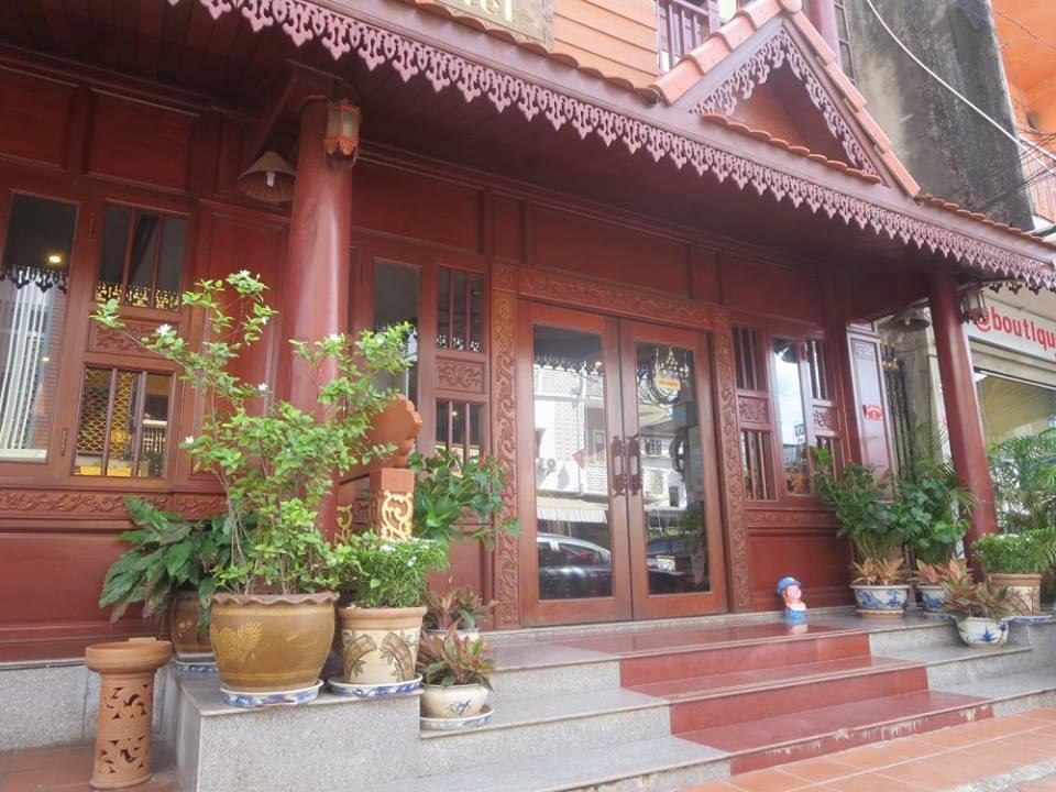卡姆皮安精品酒店 Ban Nongdouang 外观 照片