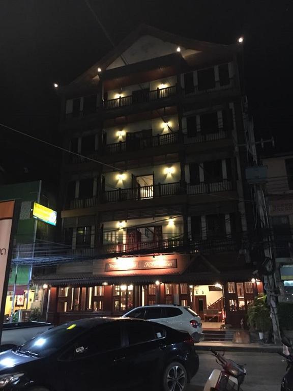 卡姆皮安精品酒店 Ban Nongdouang 外观 照片