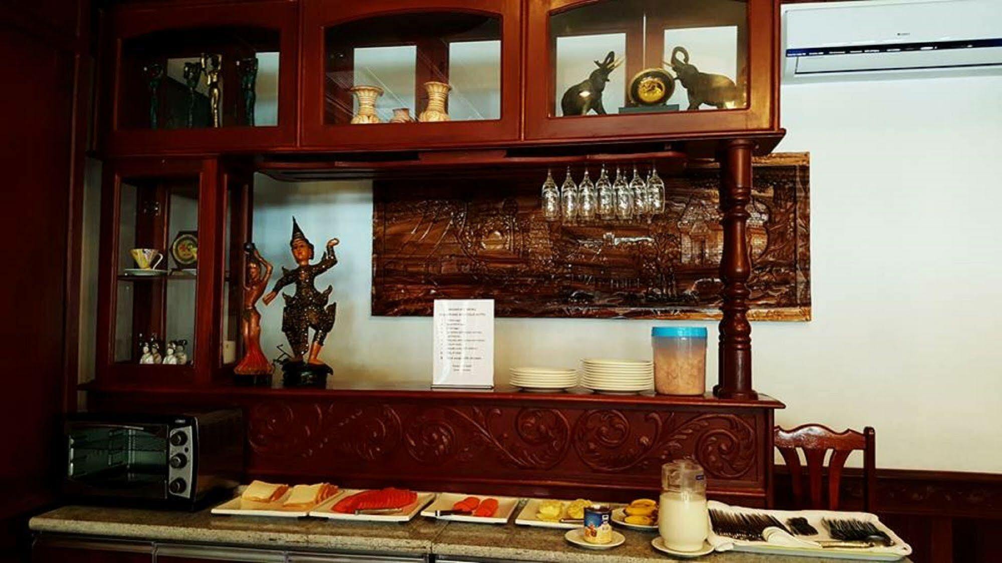 卡姆皮安精品酒店 Ban Nongdouang 外观 照片