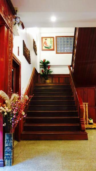 卡姆皮安精品酒店 Ban Nongdouang 外观 照片