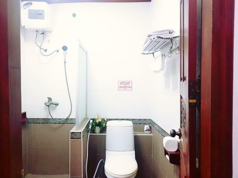 卡姆皮安精品酒店 Ban Nongdouang 外观 照片